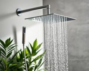 Douchekoppen met waterbesparende technologie: Minder water, meer comfort
