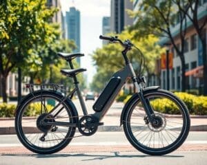 Elektrische fietsen met onderhoudsarme motoren