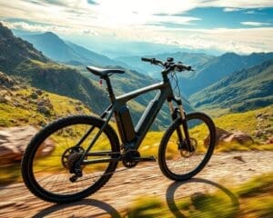 Elektrische fietsen voor sportieve prestaties