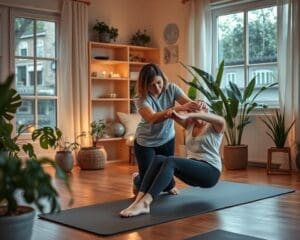 Ervaar de voordelen van thuisfysiotherapie op maat