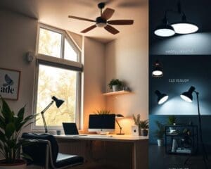 Hoe kies je de juiste verlichting voor je werkplek?