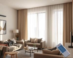 Hoe slimme gordijnen je huis automatiseren
