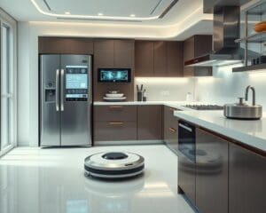 Hoe verandert AI onze huishoudelijke apparaten?