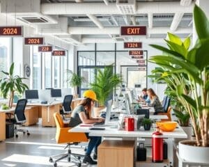 Hoe verhoog je de werkplekveiligheid in 2024?