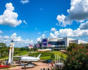 Houston: Wat maakt NASA’s Space Center zo fascinerend?