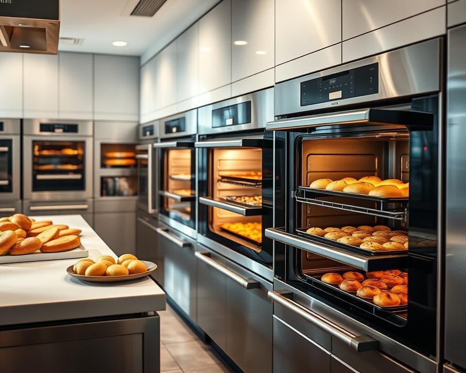 Kies de beste ovens voor perfecte gebakken gerechten