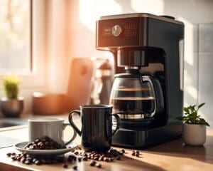 Koffiezetapparaten voor een perfecte start van je dag