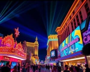 Las Vegas: Waar vind je de beste shows?