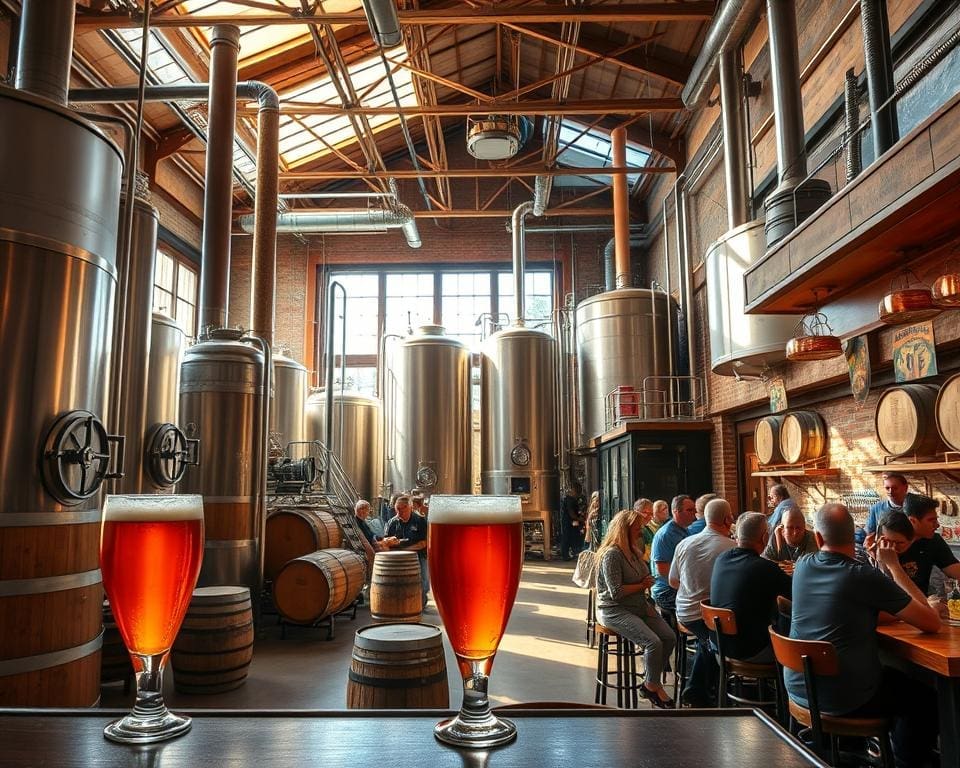 Milwaukee: Wat maakt de brouwerijen bijzonder?