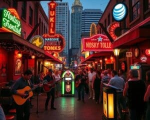 Nashville: Wat maakt de countrymuziekervaring uniek?