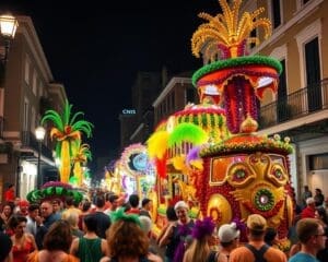 New Orleans: Wat maakt Mardi Gras uniek?