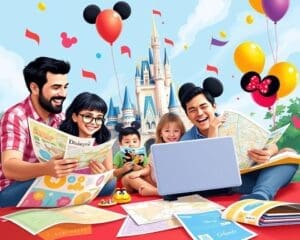 Orlando: Hoe plan je een Disney-ervaring?