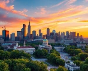 Philadelphia: Welke Amerikaanse geschiedenis vind je hier?