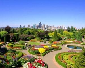 Portland: Welke tuinen zijn een bezoek waard?