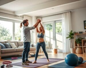 Professionele fysiotherapie aan huis voor optimaal herstel