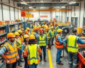 Regels werken: Hoe naleving zorgt voor veilige werkomstandigheden