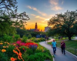 San Antonio: Wat zijn de leukste wandelroutes?