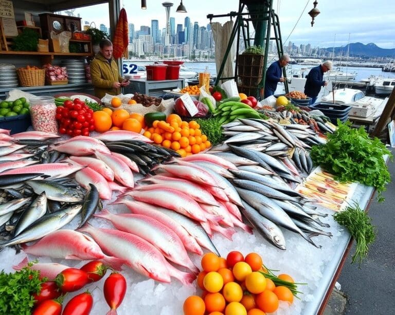 Seattle: Waar proef je de beste zeevruchten?