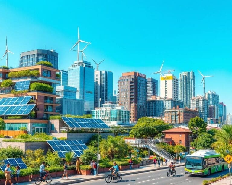 Sectoren waar duurzaamheid de toekomst van werk bepaalt