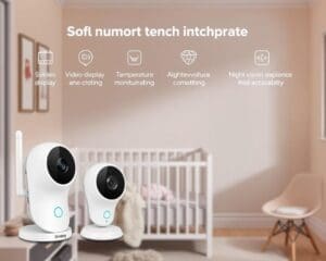 Slimme babyfoons voor ultieme oudercontrole