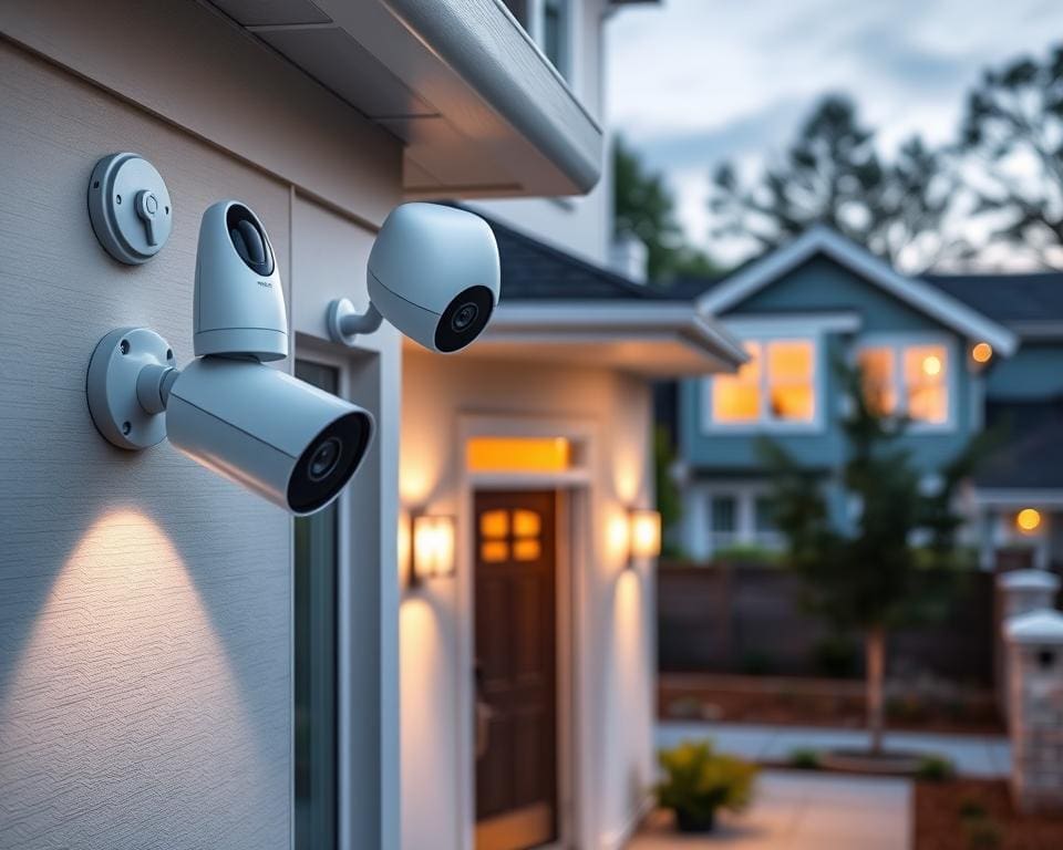 Slimme camera’s voor een betere thuisbeveiliging