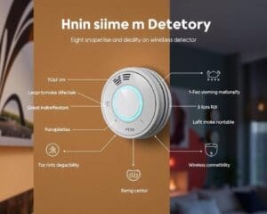 Slimme rookmelders met multi-sensor technologie