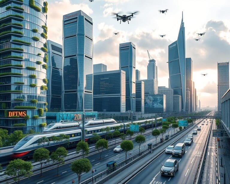 Soorten bedrijven die vooroplopen in technologische innovatie