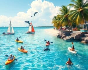 Tampa: Welke wateractiviteiten mag je niet missen?