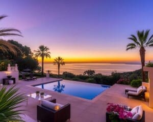 Vakantiehuis huren in Les Issambres: geniet van rust en luxe