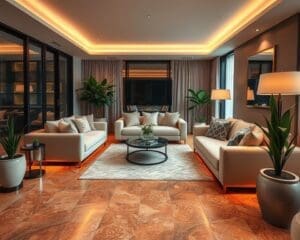 Vloerverwarming voor extra comfort en luxe in huis