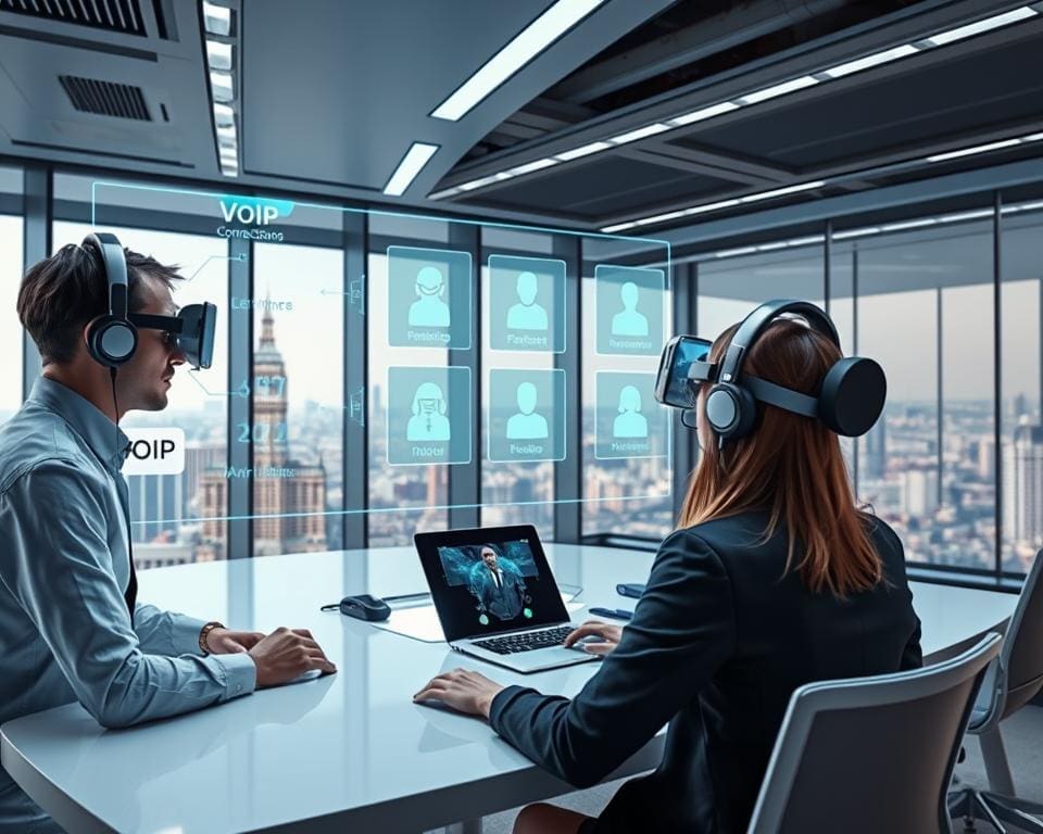 VoIP in 2024: De toekomst van zakelijke communicatie