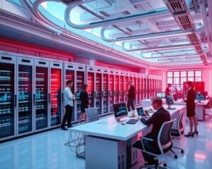 Voordelen van edge computing voor bedrijven