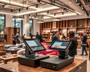 WPOS Kassasysteem: De perfecte keuze voor woon- en meubelzaken