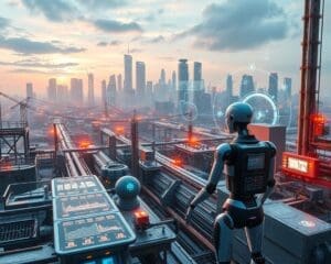 Waarom edge AI een revolutie teweegbrengt in de industrie