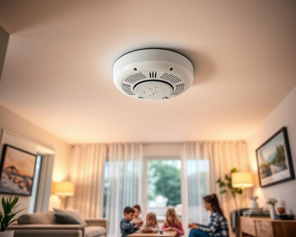 Waarom slimme rookmelders essentieel zijn in elk huis