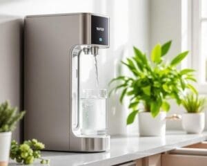 Waterdispensers met filterfunctie: Altijd schoon water bij de hand