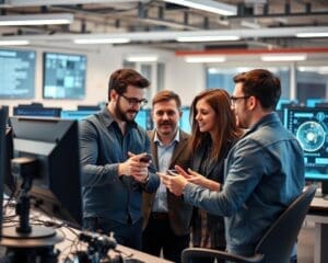 Werken in de technologie: Wat zijn de groeimogelijkheden?