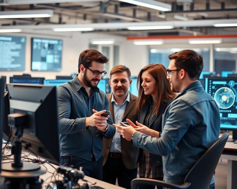 Werken in de technologie: Wat zijn de groeimogelijkheden?