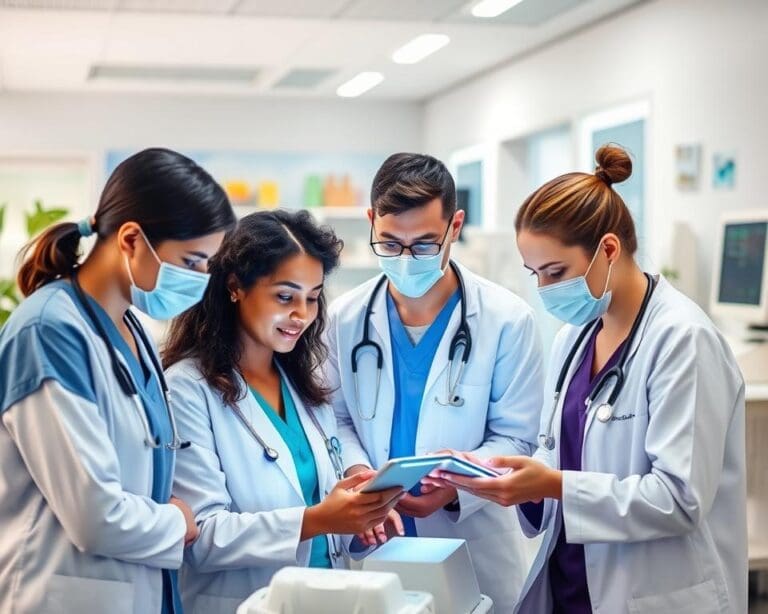 Werken in de zorg: Wat zijn de belangrijkste trends?