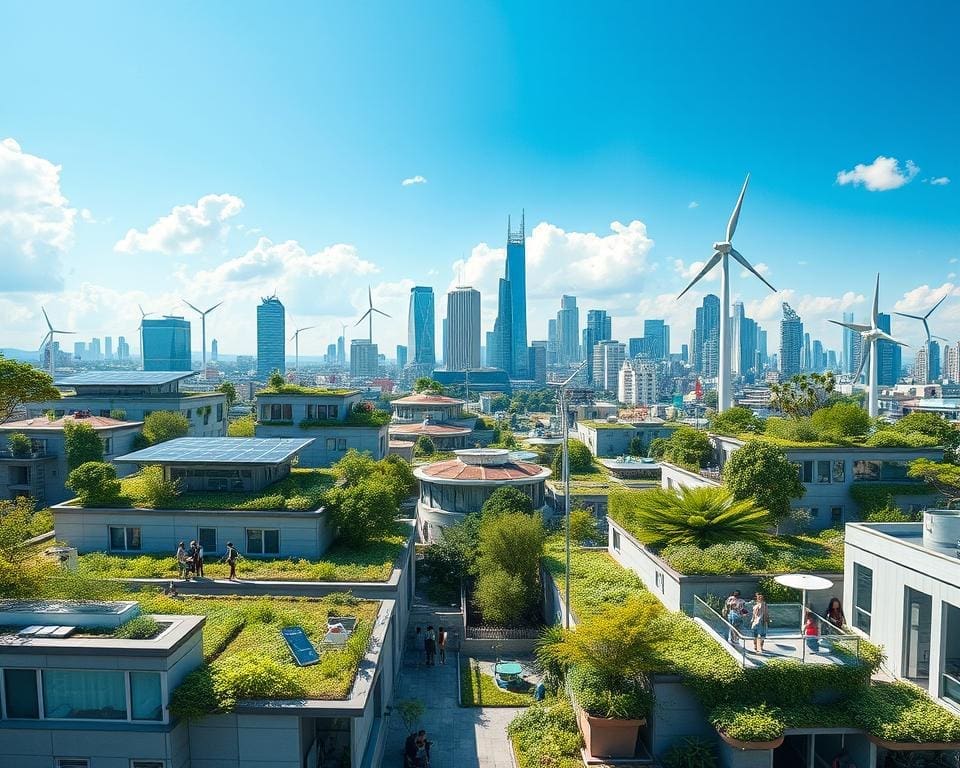 Wetgeving die bedrijven stimuleert tot duurzame innovaties