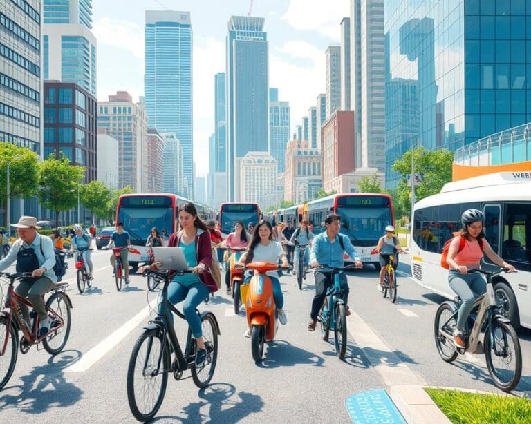 Woon-werkverkeer: Hoe je reistijd kunt omzetten in productieve uren