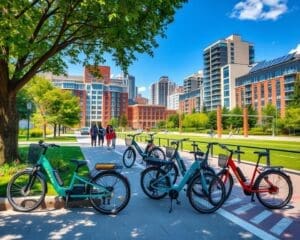 Zijn elektrische fietsen duurzaam transport?