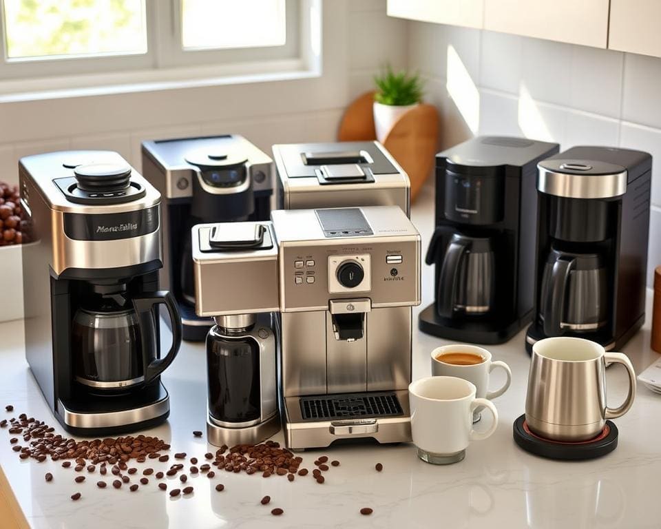koffiemachine kopen