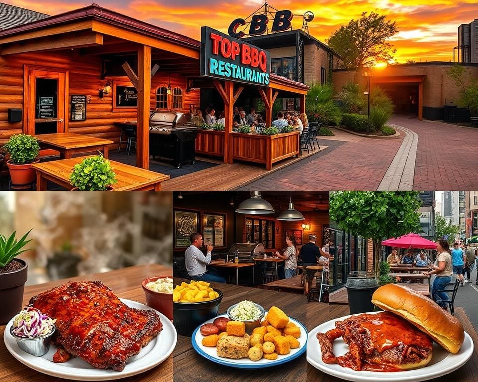 top BBQ restaurants in Charlotte