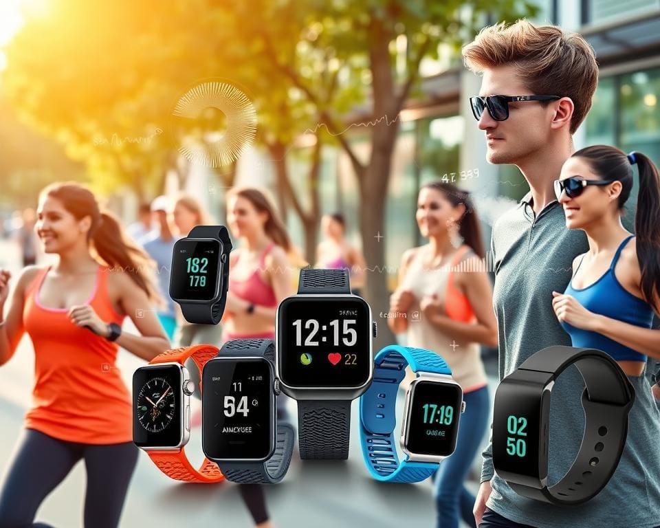 wearables impact op gezondheid