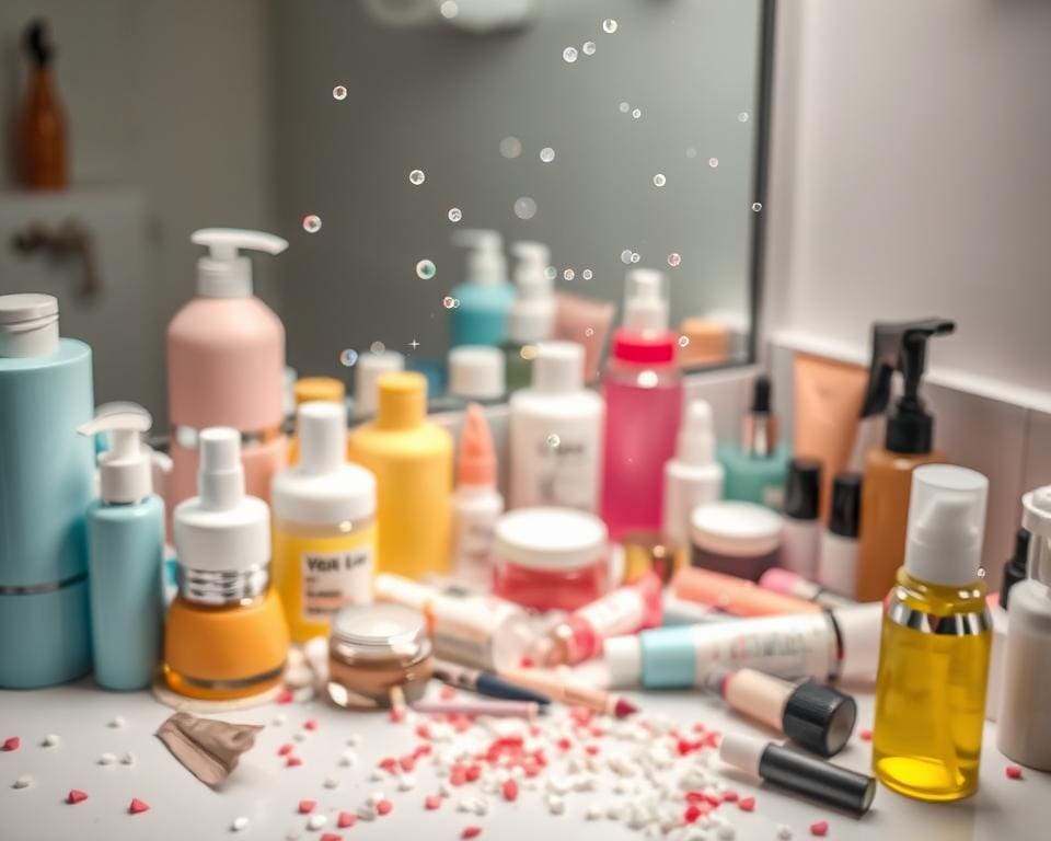 cosmetica microplastics