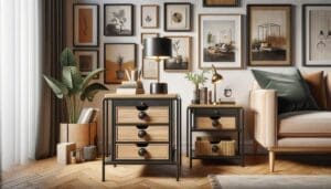 Sidetable, Sidetables, industrieelinhuis.nl, Sidetable Mangohout, Sidetable Zwart, Industriële Sidetable, Sidetable Hal, Sidetable Woonkamer, Sidetable Achter De Bank, Sidetable Met Lades, Zwarte Sidetable, Houten Sidetable, Mangohouten Sidetable, Sidetables van industrieelinhuis.nl.