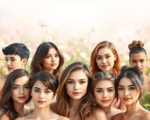 De populairste haartrends voor het voorjaar