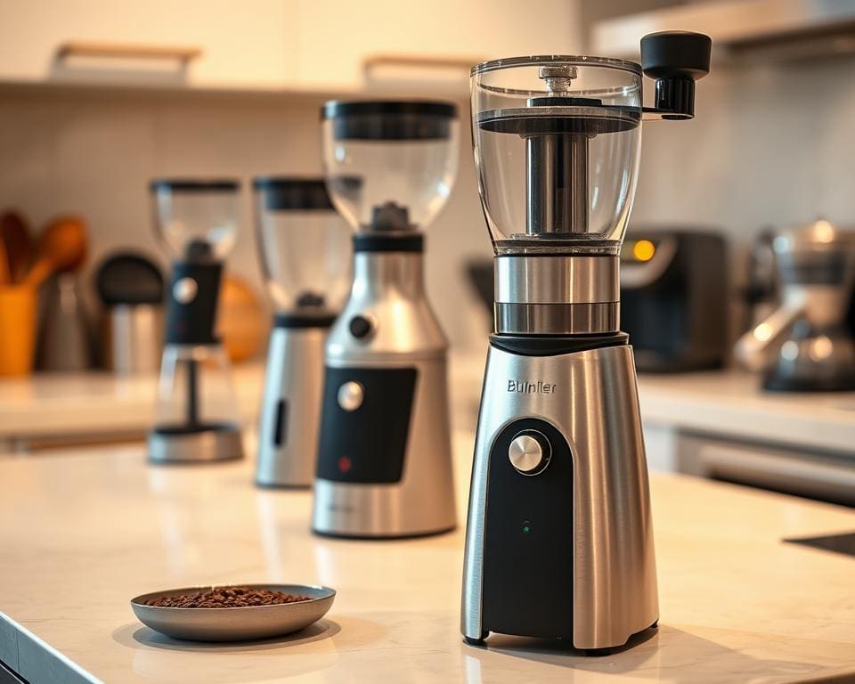 Hoe kies je de juiste koffiemolen?