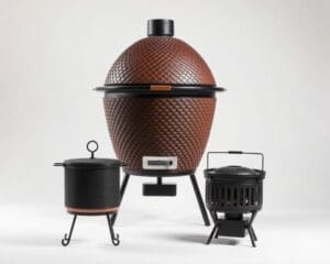 Hoe kies je tussen een Yakiniku kamado en een Shichirin?